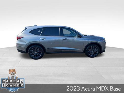 2023 Acura MDX A-SPEC