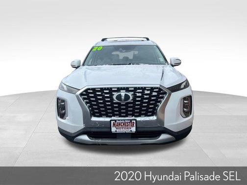 2020 Hyundai PALISADE SEL