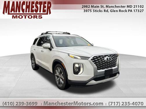 2020 Hyundai PALISADE SEL