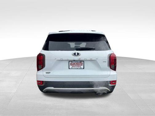 2020 Hyundai PALISADE SEL