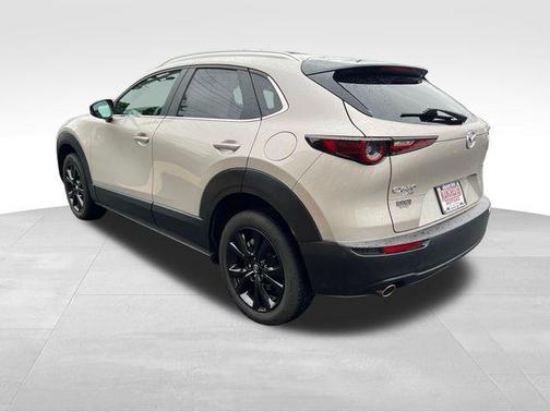 Platinum Quartz Metallic 2024 Mazda CX-30 2.5 S Select Sport