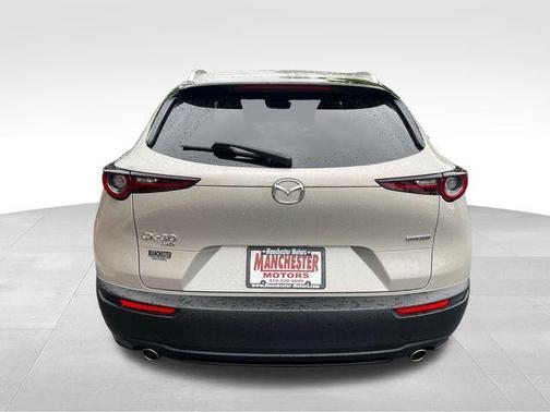 Platinum Quartz Metallic 2024 Mazda CX-30 2.5 S Select Sport