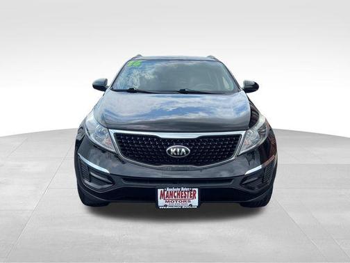 2016 Kia Sportage EX