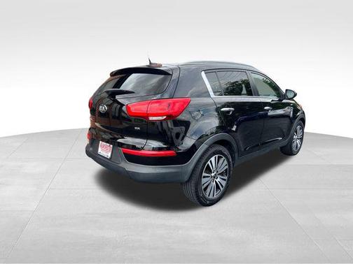 2016 Kia Sportage EX