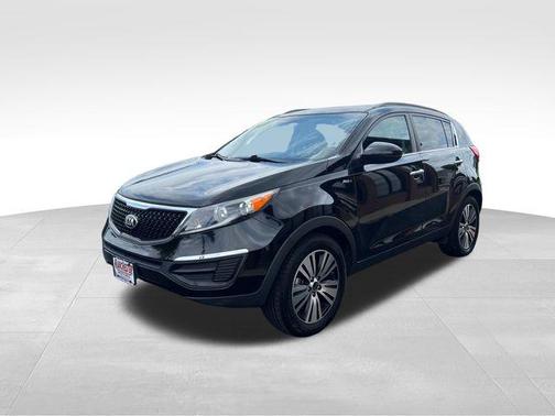 2016 Kia Sportage EX
