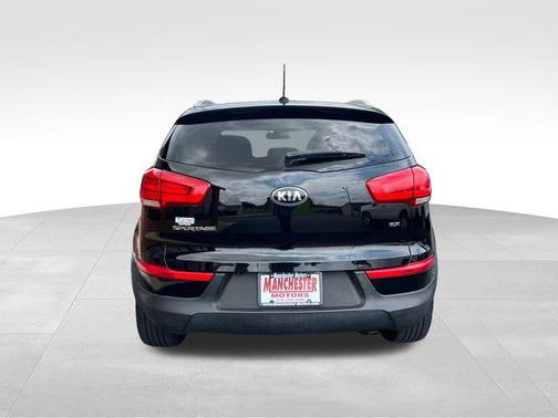 2016 Kia Sportage EX