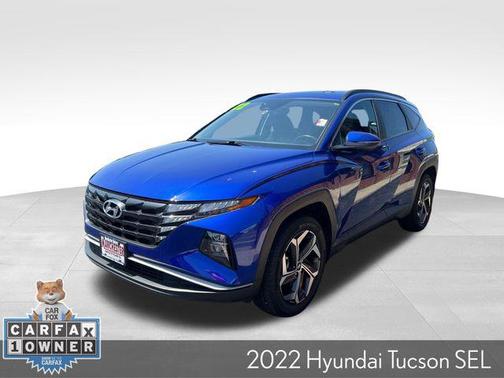2022 Hyundai TUCSON SEL