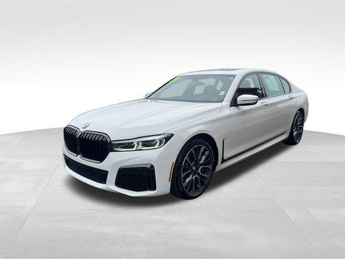 2021 BMW 750 i xDrive