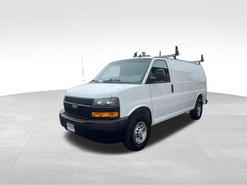 2021 Chevrolet Express 2500 Work Van