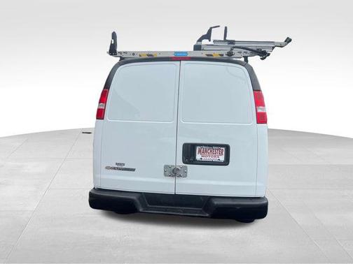 2021 Chevrolet Express 2500 Work Van