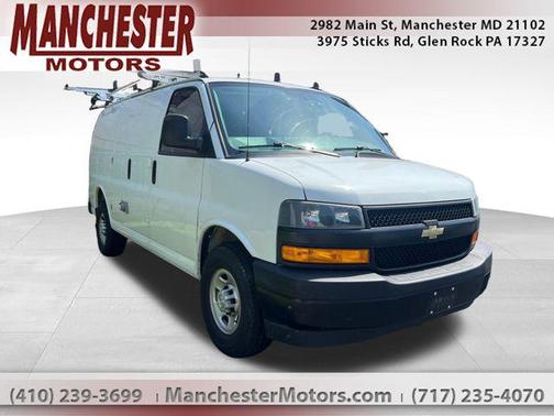 2021 Chevrolet Express 2500 Work Van