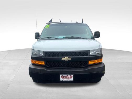 2021 Chevrolet Express 2500 Work Van