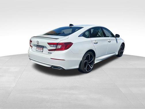 2022 Honda Accord Sport SE 1.5T