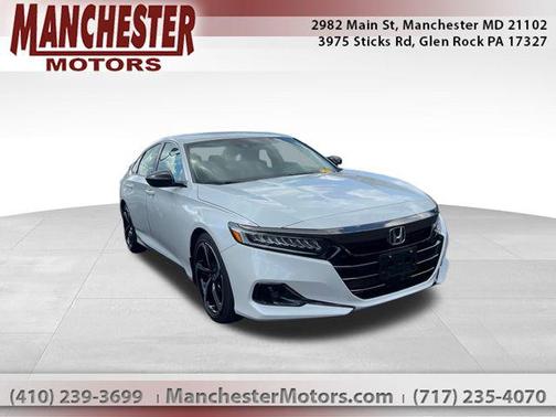 2022 Honda Accord Sport SE 1.5T