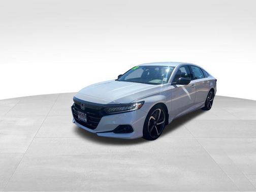 2022 Honda Accord Sport SE 1.5T