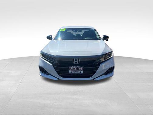 2022 Honda Accord Sport SE 1.5T