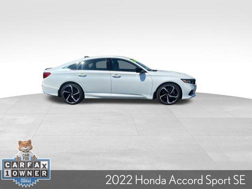 2022 Honda Accord Sport SE 1.5T