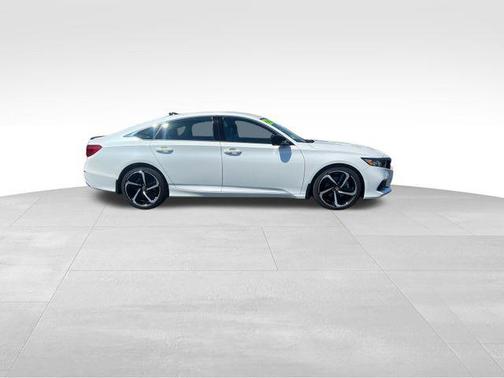 2022 Honda Accord Sport SE 1.5T