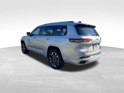 Silver Zynith 2023 Jeep Grand Cherokee L Overland