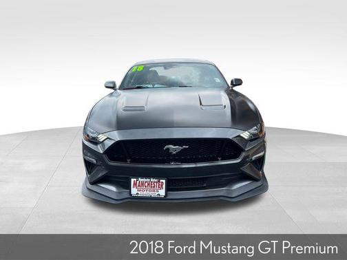 2018 Ford Mustang GT Premium