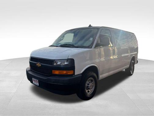 2022 Chevrolet Express 2500 Work Van