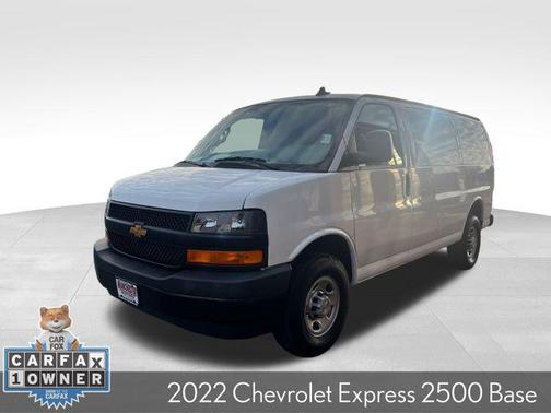 2022 Chevrolet Express 2500 Work Van