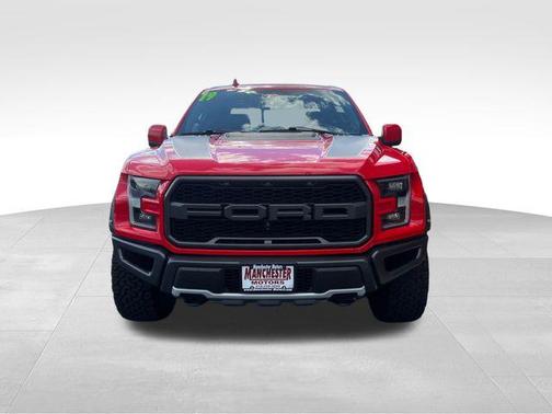 2019 Ford F-150 Raptor