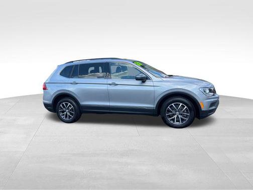 2020 Volkswagen Tiguan 2.0T SE 4MOTION