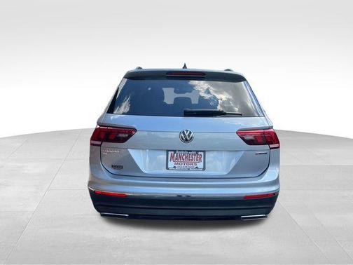 2020 Volkswagen Tiguan 2.0T SE 4MOTION