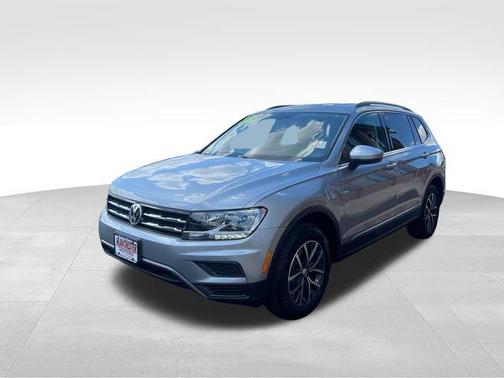 2020 Volkswagen Tiguan 2.0T SE 4MOTION