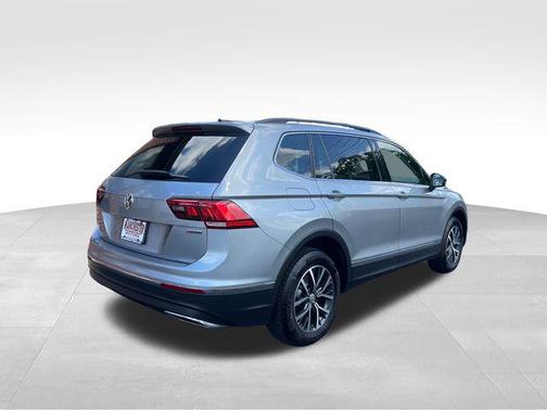 2020 Volkswagen Tiguan 2.0T SE 4MOTION