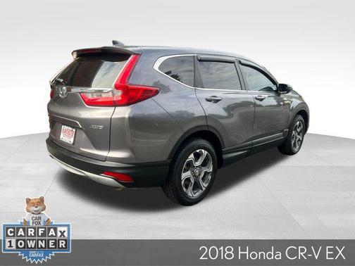 2018 Honda CR-V EX