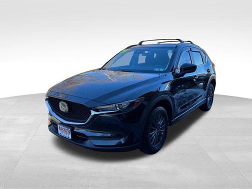2020 Mazda CX-5 Sport