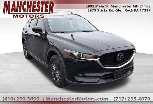 2020 Mazda CX-5 Sport