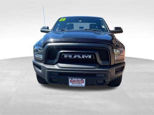 2022 RAM 1500 Classic Warlock