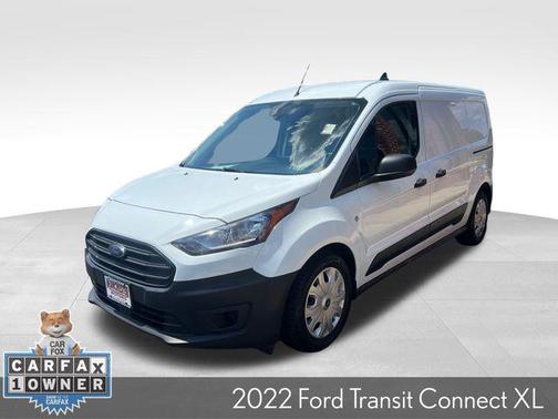 2022 Ford Transit Connect XL