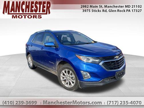 2019 Chevrolet Equinox 1LT