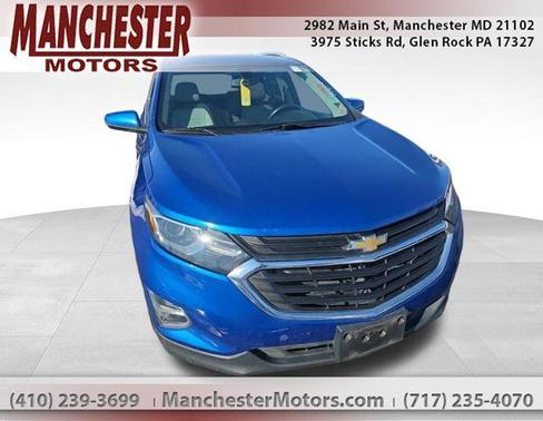 2019 Chevrolet Equinox 1LT