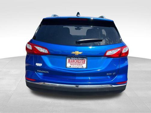 2019 Chevrolet Equinox 1LT