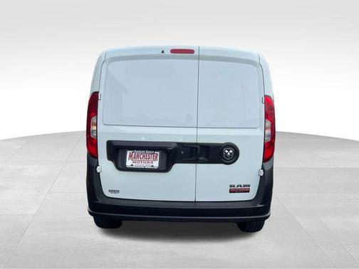 2021 RAM ProMaster City Tradesman