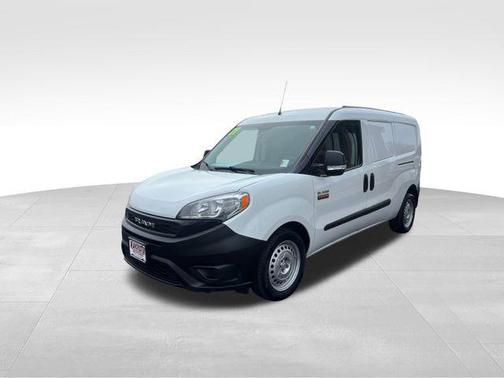 2021 RAM ProMaster City Tradesman