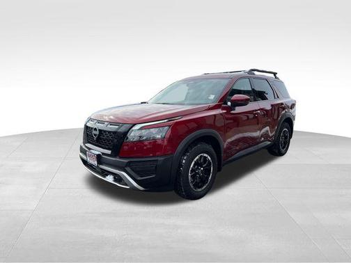 2023 Nissan Pathfinder Rock Creek