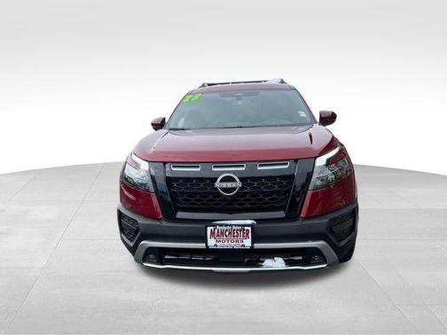 2023 Nissan Pathfinder Rock Creek