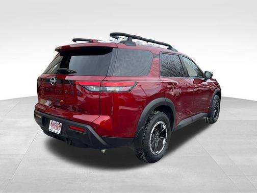 2023 Nissan Pathfinder Rock Creek
