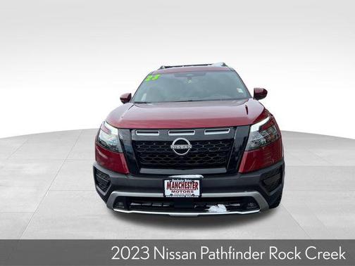 2023 Nissan Pathfinder Rock Creek