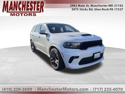 2022 Dodge Durango R/T