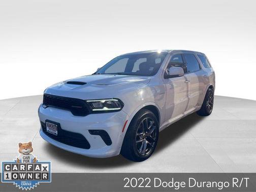 2022 Dodge Durango R/T