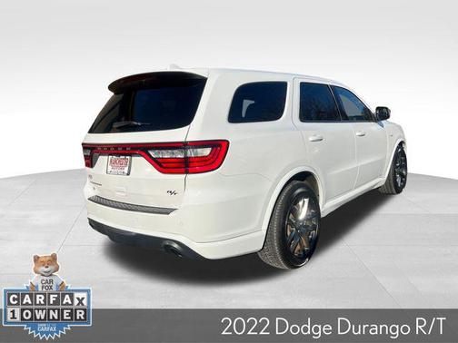 2022 Dodge Durango R/T
