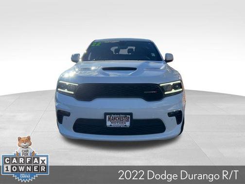2022 Dodge Durango R/T