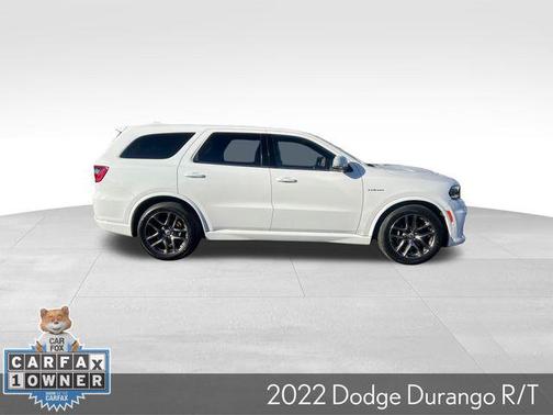 2022 Dodge Durango R/T
